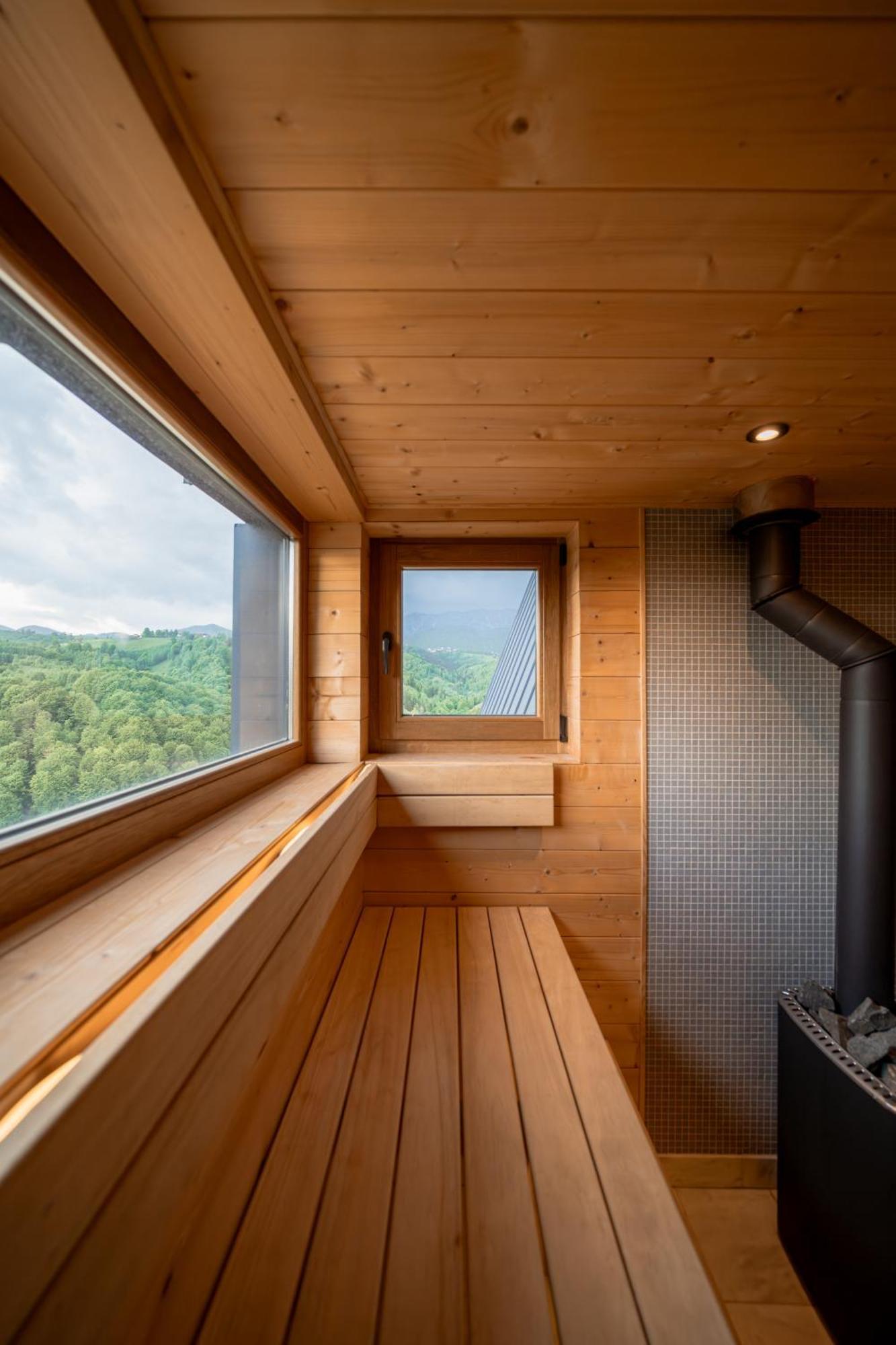 Amont Chalet Pestera  Exterior photo