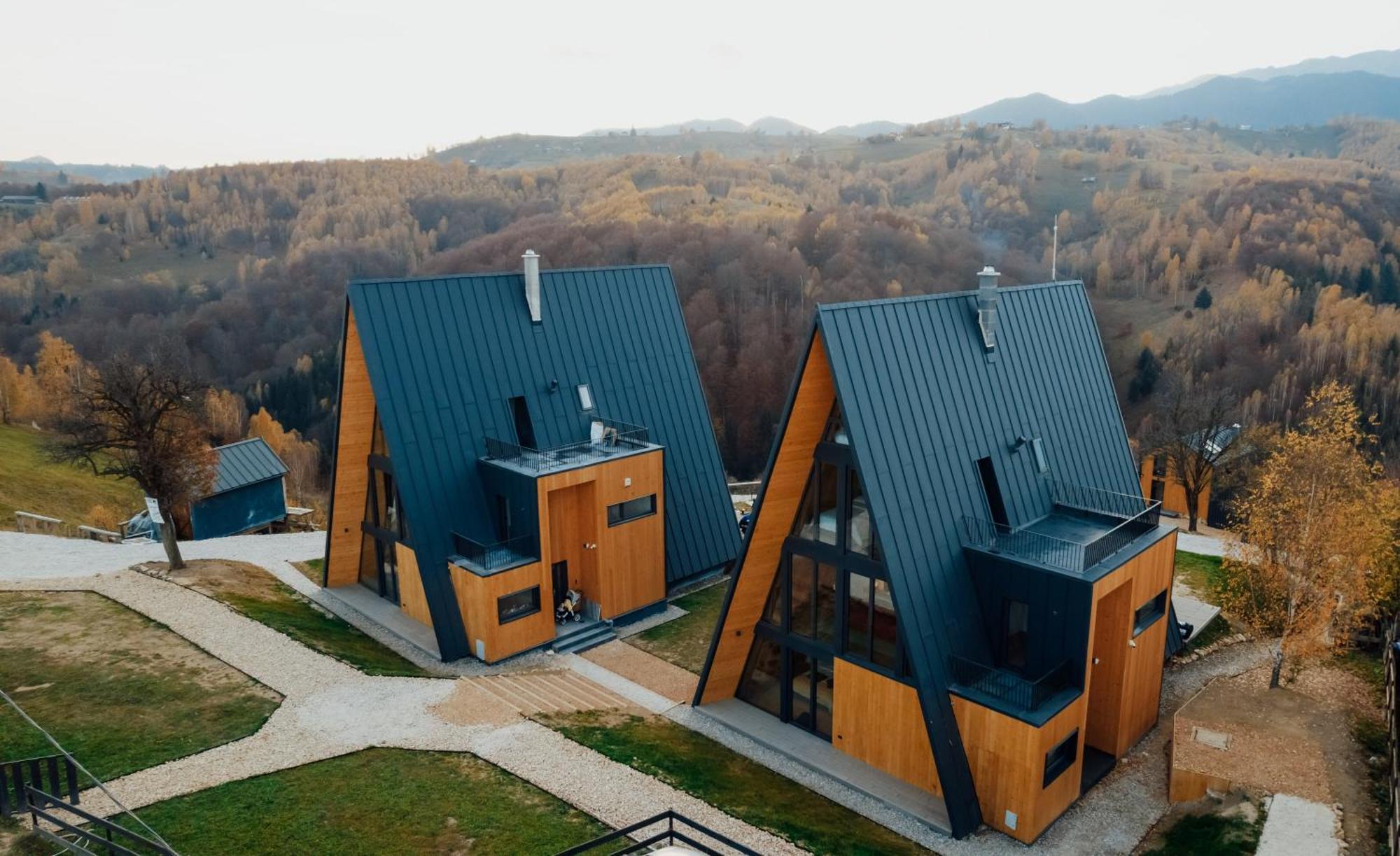 Amont Chalet Pestera  Exterior photo